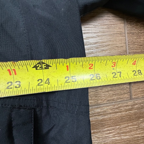 FootJoy DryJoys Men's Full-Zip Short Sleeve Windbreaker, Water Resistant XL Golf - Picture 6 of 15